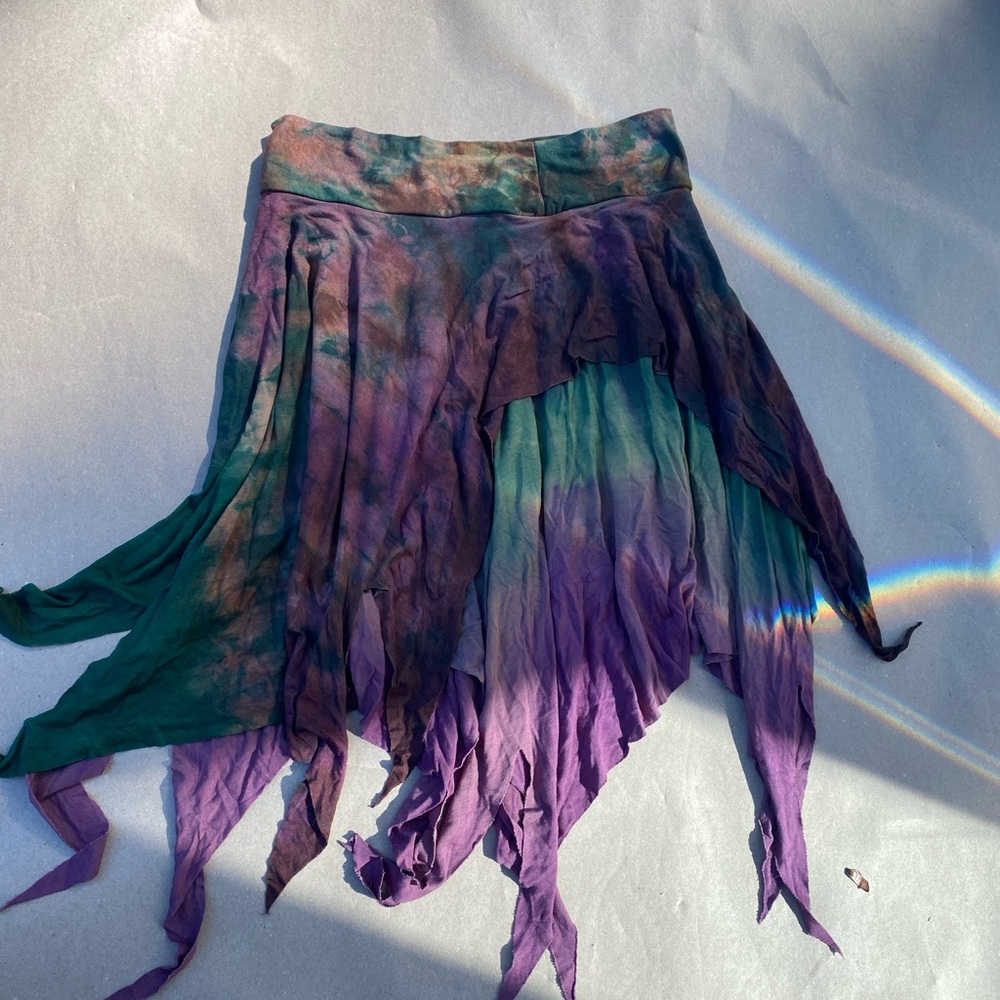 Medium handmade skirt from Siga Tribal